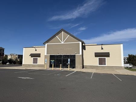 Retail space for Rent at 2075 Ferry Ave in Camden