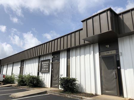 Photo of commercial space at 4910 Commercial Drive in Huntsville