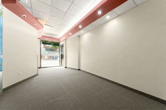600 - 1,800 SF | 199 Atlantic Avenue | Prime Brooklyn Retail/Office With Heavy Foot & Vehicle Traffic for Lease