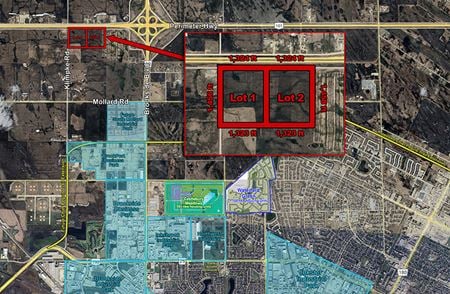 VacantLand space for Sale at Perimeter Highway (101) & Klimpke Road in RM of Rosser