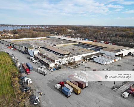 Industrial space for Rent at 8203 Fischer Road in Dundalk