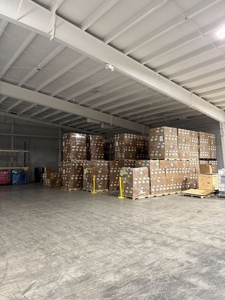 Industrial space for Rent at 123 Larned Street in Syracuse