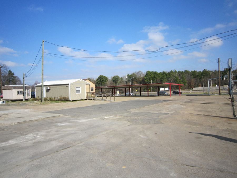 Former Used Car Sales