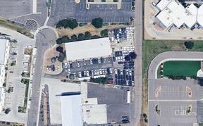 10,944 SF Industrial Building For Sale