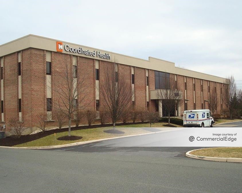 Coordinated Health Hospital of Allentown 1405 North Cedar Crest Blvd