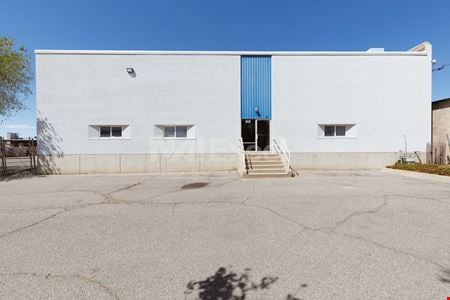 Industrial space for Rent at 780 W Layton Ave in Salt Lake City