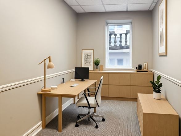 Regus - Birmingham - 1st Ave N