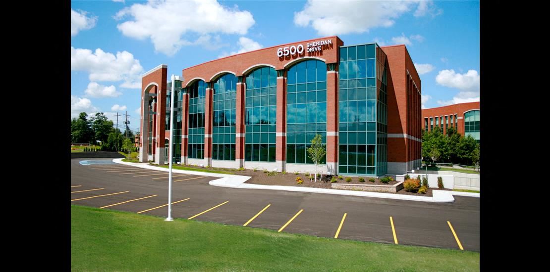 6500 Sheridan Drive, Amherst, NY Office Building