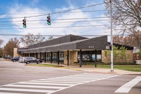 Photo of commercial space at 4122 Shelbyville Rd in Louisville