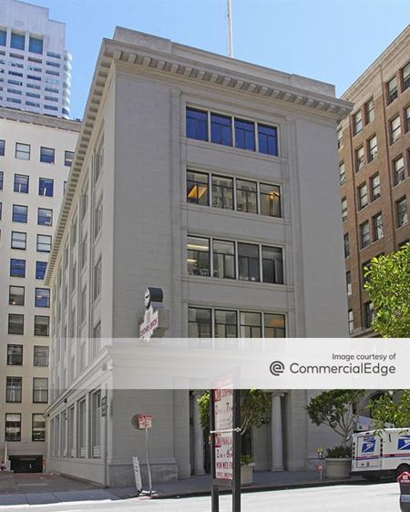 Photo of commercial space at 333 Pine Street in San Francisco