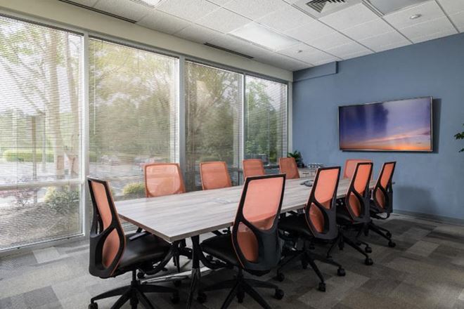 Charlotte Office Evolution