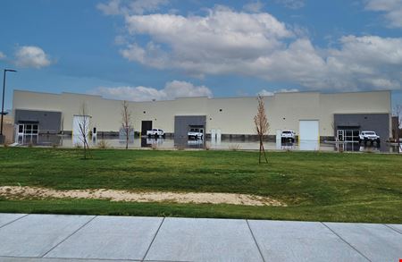 Photo of commercial space at 3410 W. Nelis Drive in Meridian