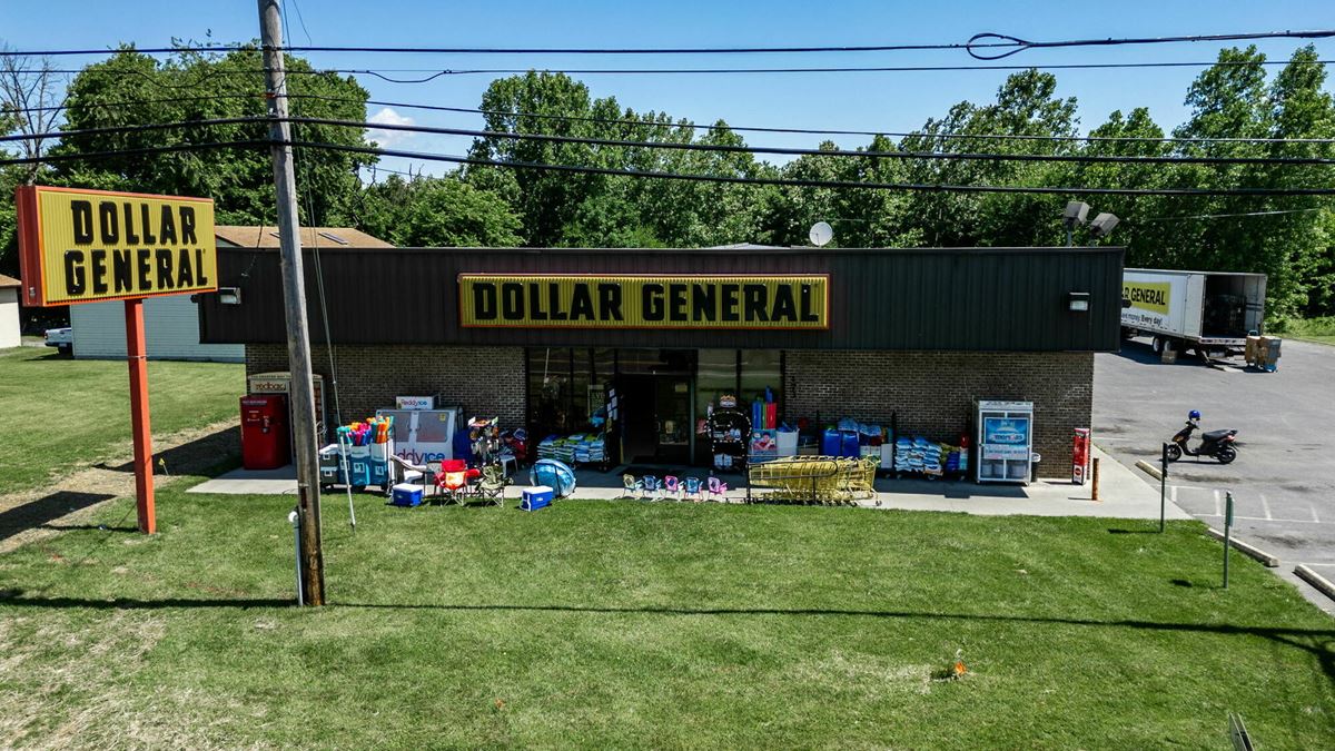 BROADWAY DOLLAR GENERAL