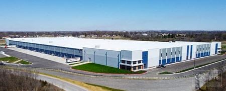 Industrial space for Rent at Liberty Logistics Park | 2551 S Liberty Pkwy in Liberty