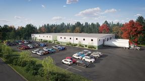 Class A Industrial For Lease