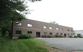 10,320 SF Industrial Building