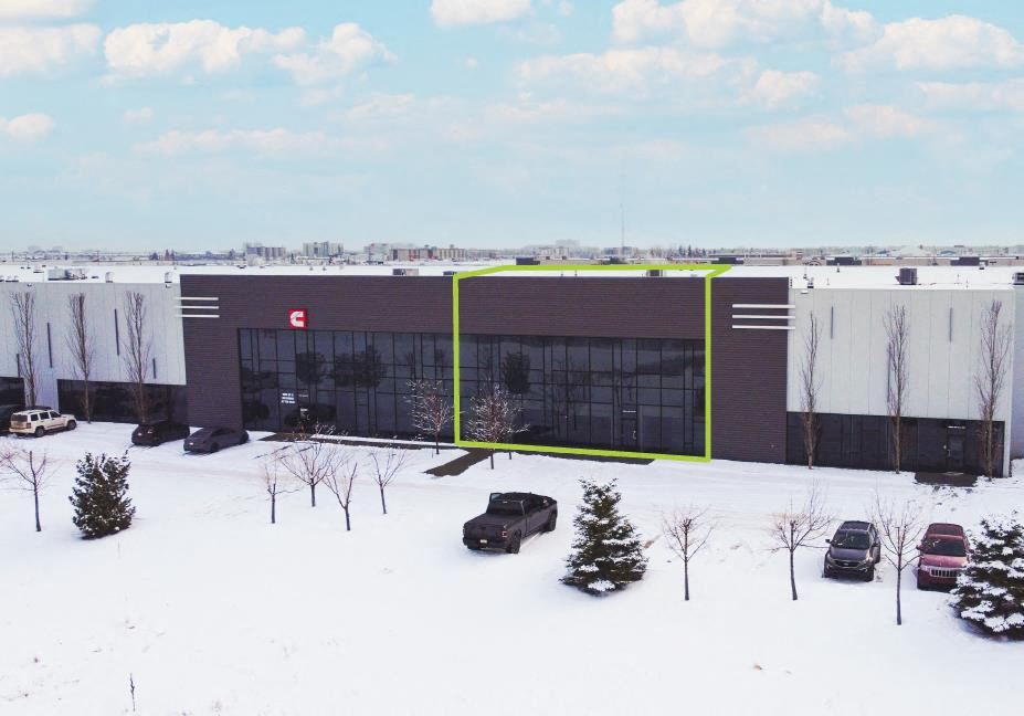 Sunwapta Business Centre