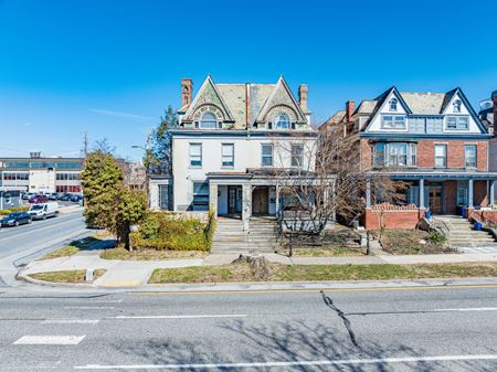 Multi-Family space for Sale at 1427-1429 N Front St in Harrisburg