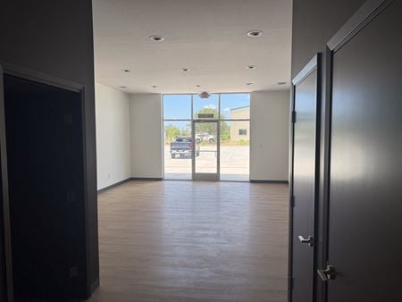 Industrial space for Rent at 1100 E Whitewing Ave in McAllen