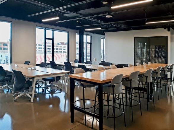 Regus - Milwaukee - S 1st Street