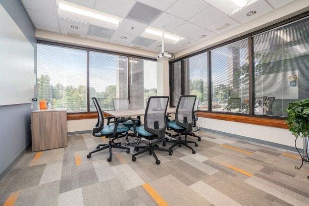 Overland Park Office Evolution