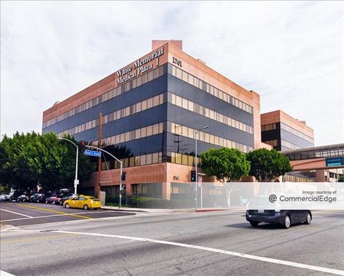 White Memorial Medical Plaza I