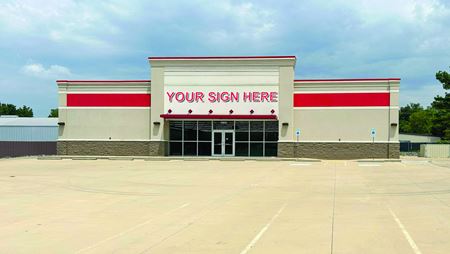 Retail space for Sale at 1313 E Broadway St in Morrilton