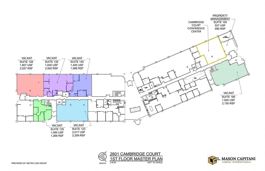 Cambridge Court Phase II