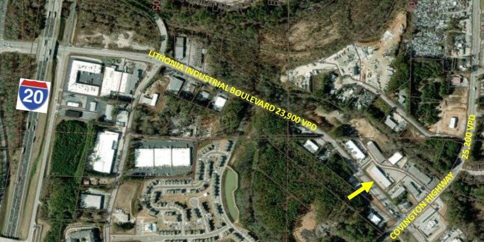 2485 Lithonia Industrial Blvd