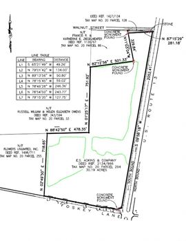 Route 13 Development Land