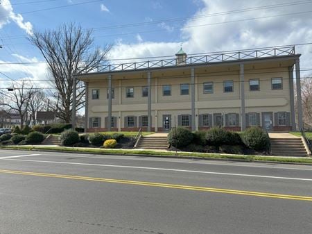 Office space for Rent at 6 E. Trenton Avenue in Morrisville
