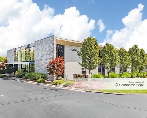 Woodhills Office Building