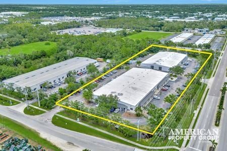 Industrial space for Rent at 2101 63rd Ave E in Bradenton