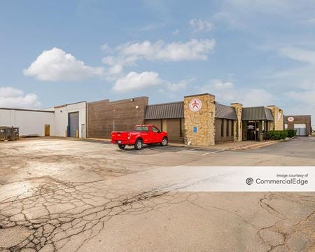 Industrial space for Rent at 3030 South 24th Street in Kansas City