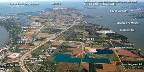 158 Acres for Development