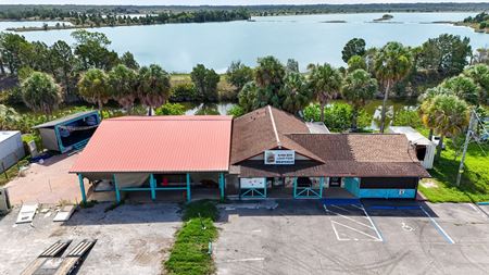 Restaurant space for Sale at 3306 Shoal Line Blvd Hernando Beach in Hernando Beach