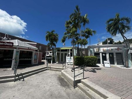 Retail space for Rent at 431 Front Street in Key West