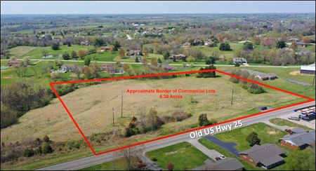 6.3 AC Zoned Commercial - Berea