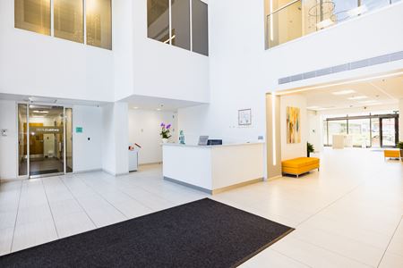 Shared and coworking spaces at 849 Fairmount Avenue Suite 200 in Towson