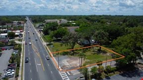 Hwy 40/Silver Springs Blvd Hard Corner
