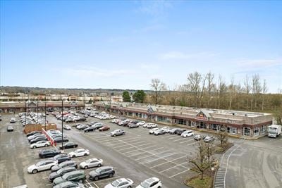 Southcenter Plaza Shopping Center