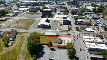 VacantLand space for Sale at 710 Main St in North Little Rock