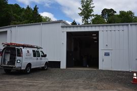 Warehouse Space for Lease