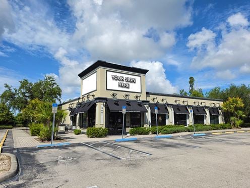 Freestanding Restaurant | Health Park Medical District