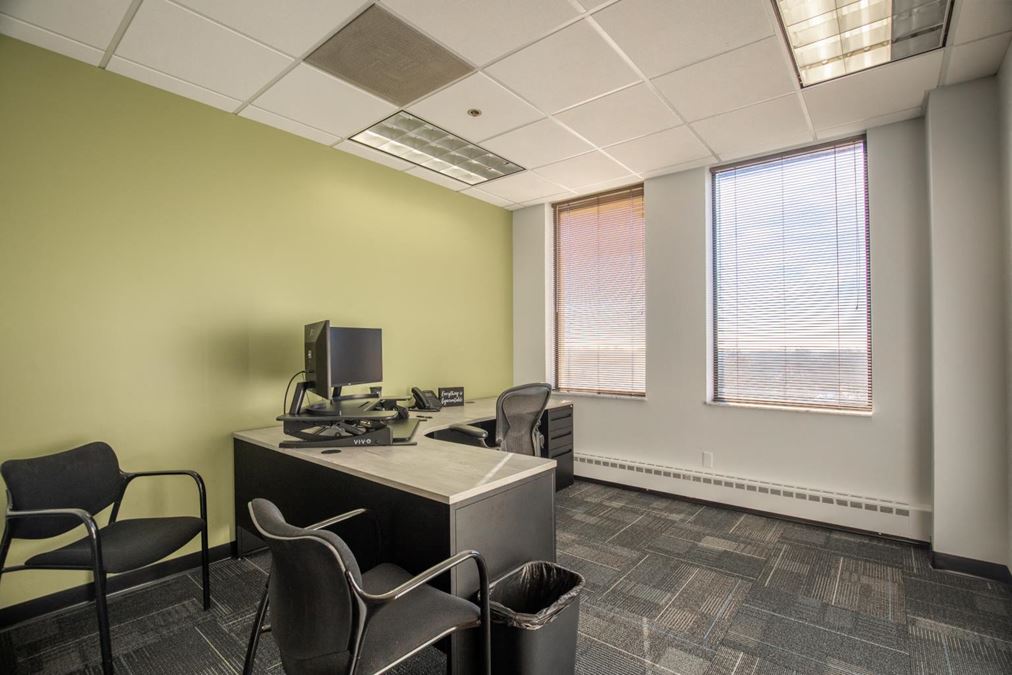 Olive Corporate Center Sublease