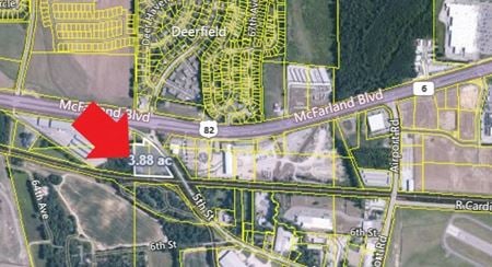 VacantLand space for Sale at Highway 82 and 5th Street in Northport