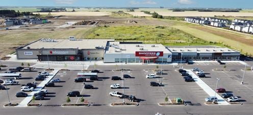Woodbend Market