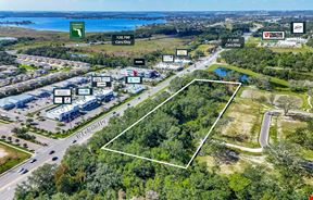 Colonial Drive Development Land