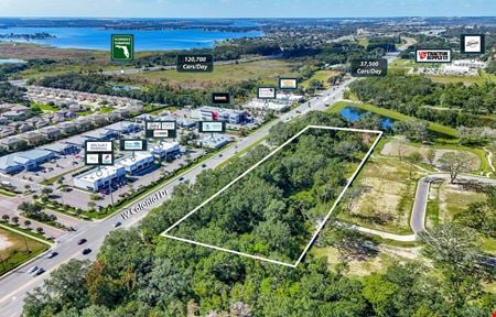 VacantLand space for Sale at 15551 W Colonial Dr in Oakland