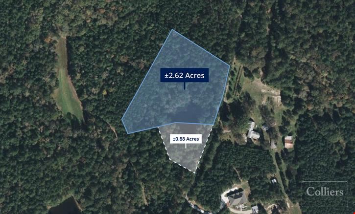 ±2.62 Acres Ideally Suited for Homestead or Single Family Development | Chapin, SC